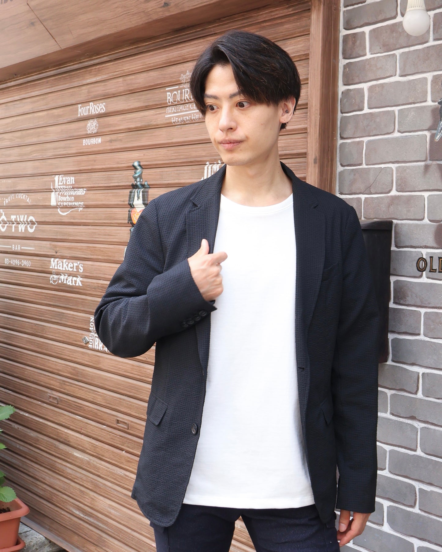 Mark Provelay Premium White T-shirts