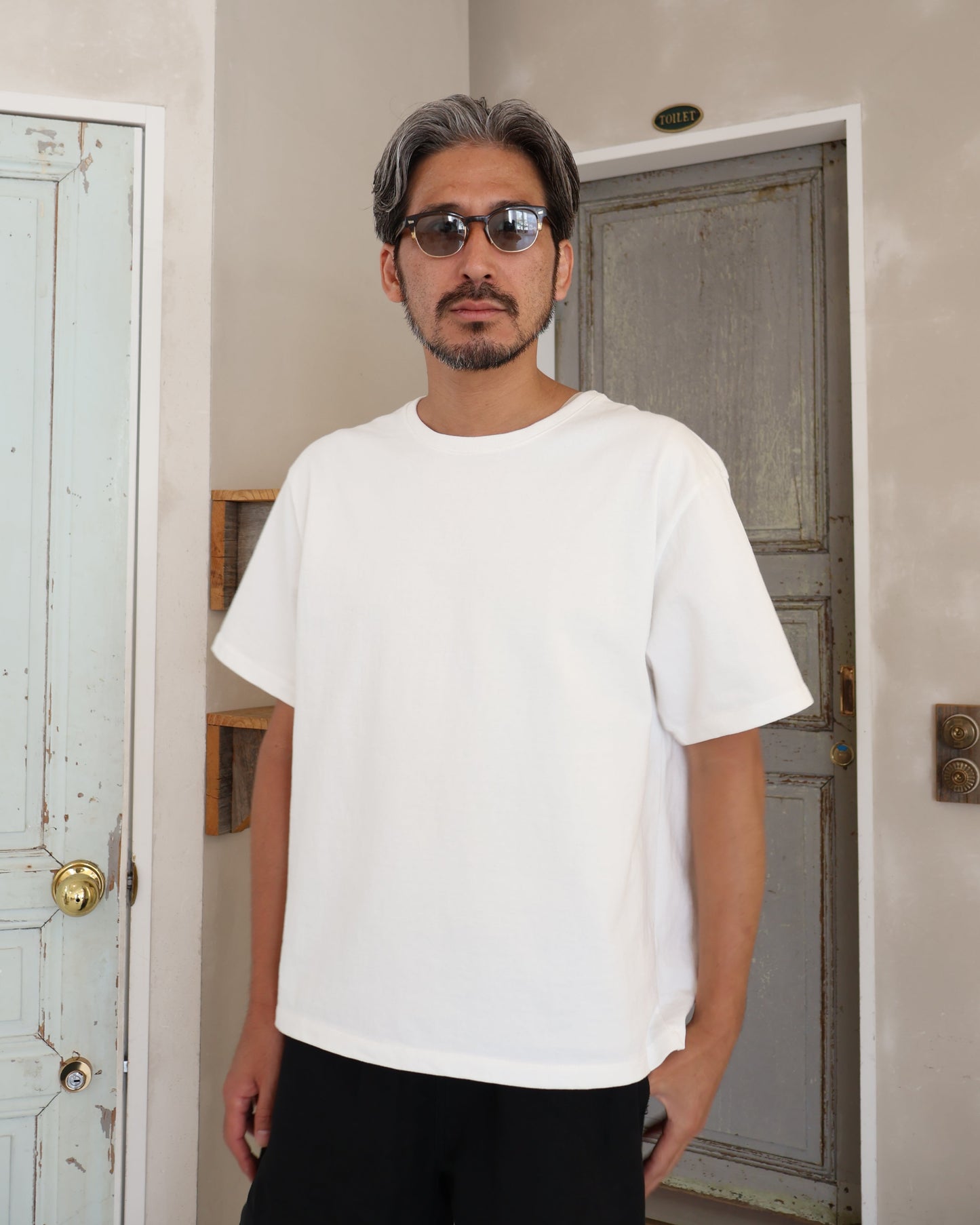 Mark Provelay Premium White T-shirts