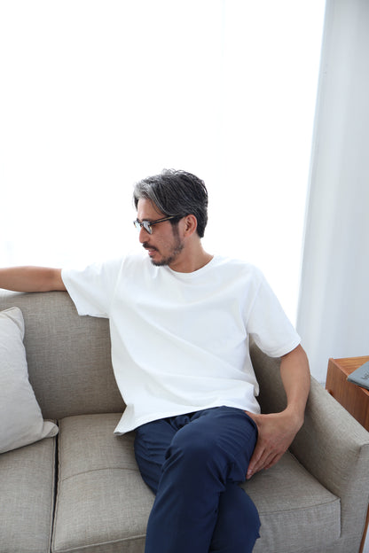 Mark Provelay Premium White T-shirts
