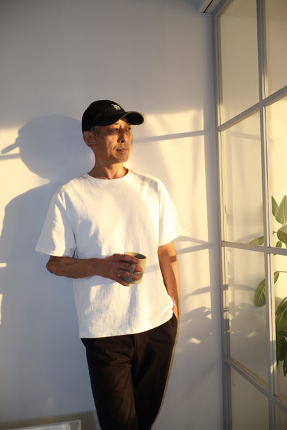 Mark Provelay Premium White T-shirts