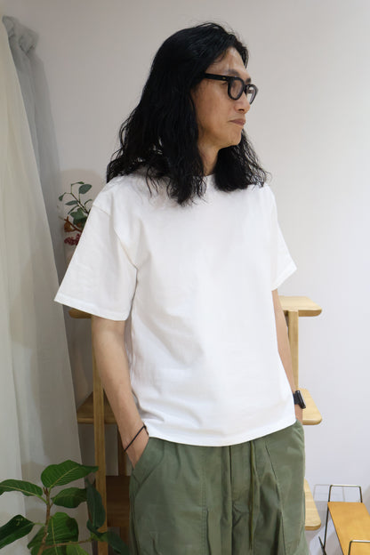 Mark Provelay Premium White T-shirts